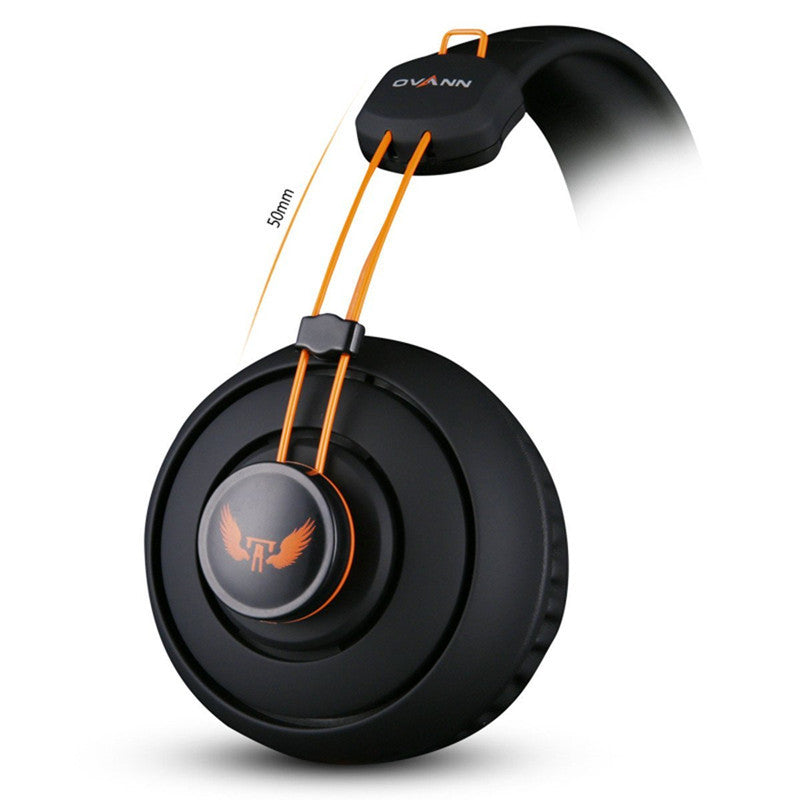 Computer Game Headset Microphone